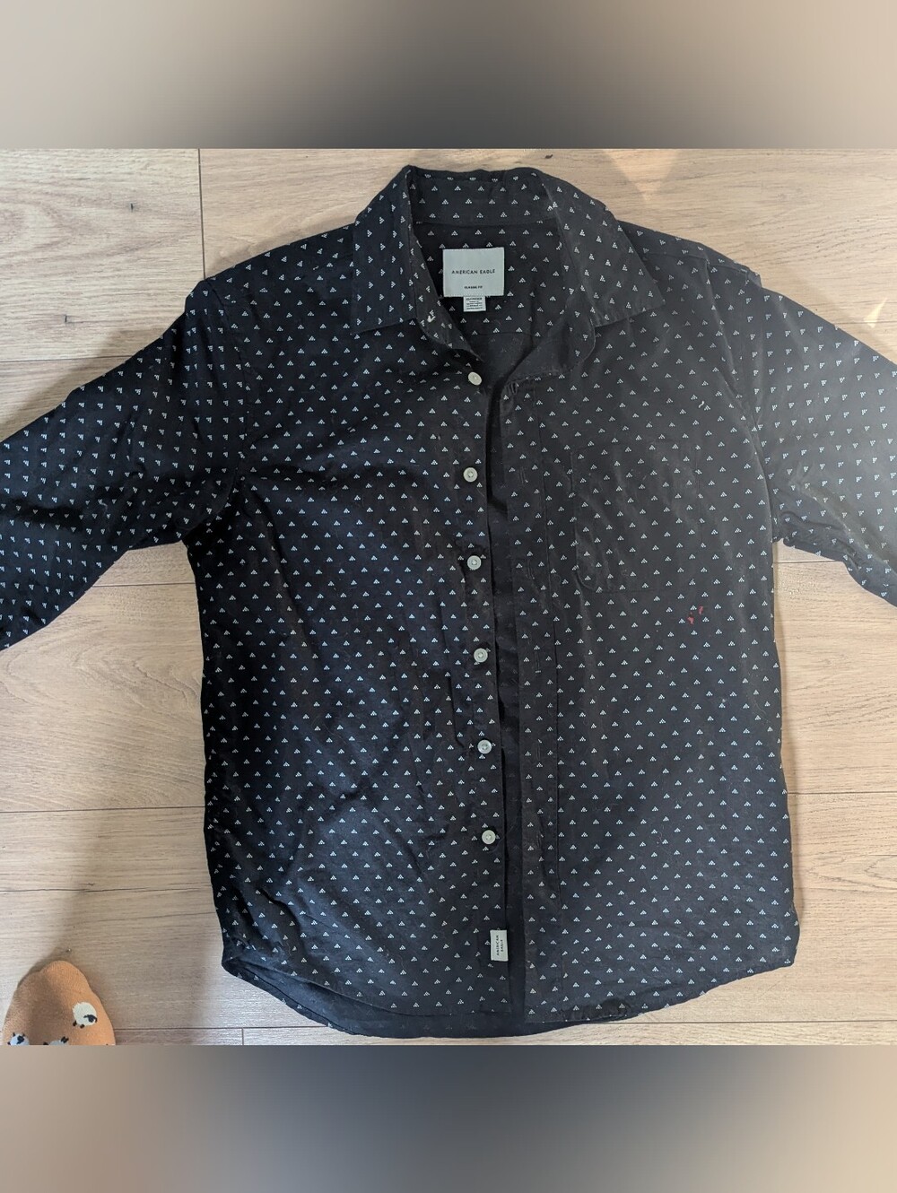 American Eagle Button Down